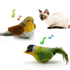 LEWISER oiseau face emballage montrant design et bénéfice stimulation