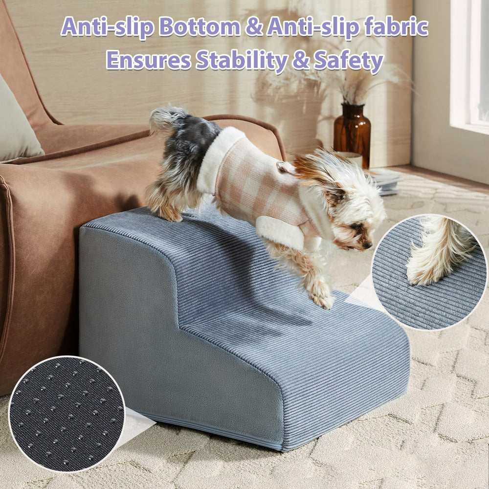 LEXTRO petit chien monte escalier pour confort articulaire