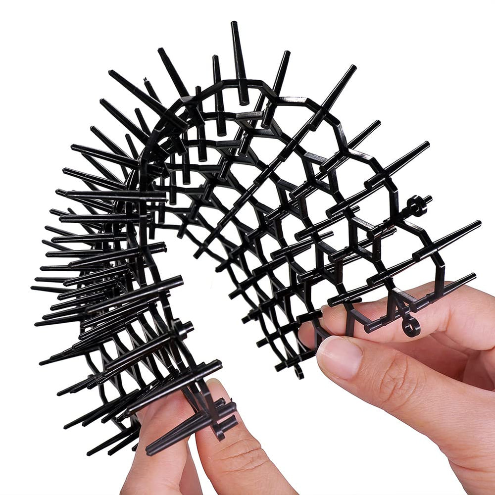 Ley's comparaison d'échelle avec une main montrant dimensions pratiques