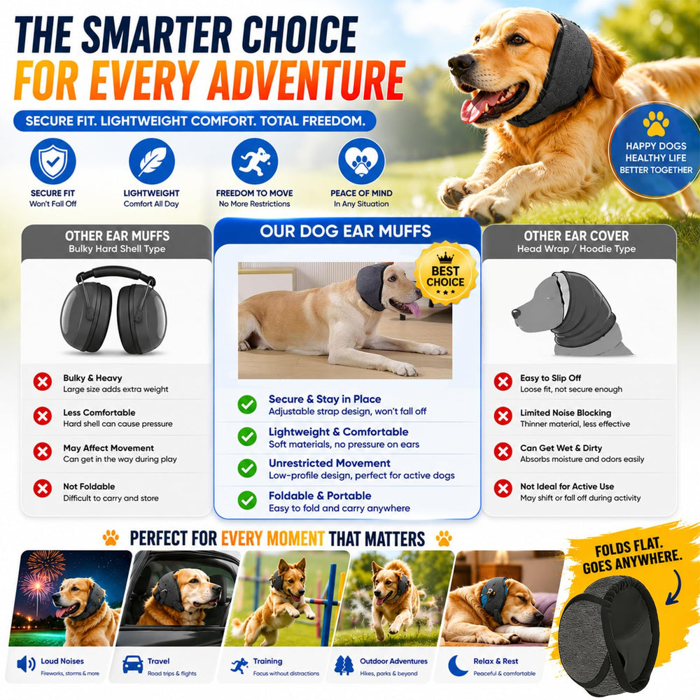 LHP texture du tissu respirant, confort prolongé pour le chien