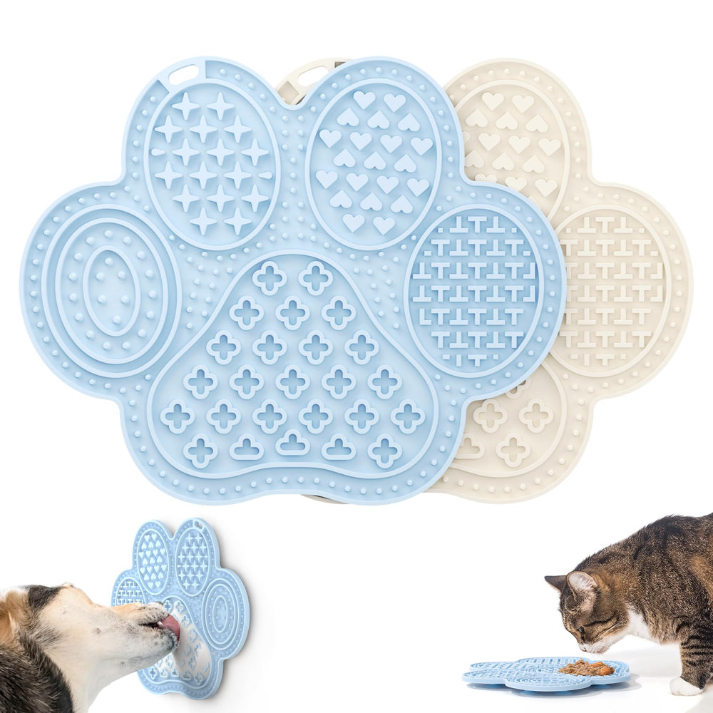 Li & Zhao tapis en salle de bain aidant à calmer pendant le bain