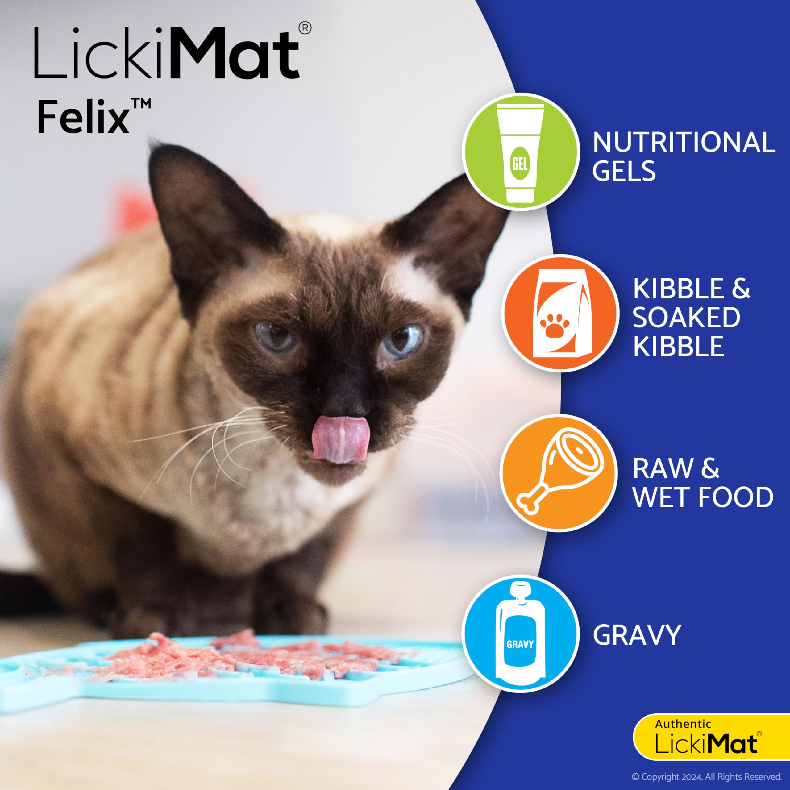 LICKIMAT Felix à l'échelle d'une main, montre taille pratique et faible profil