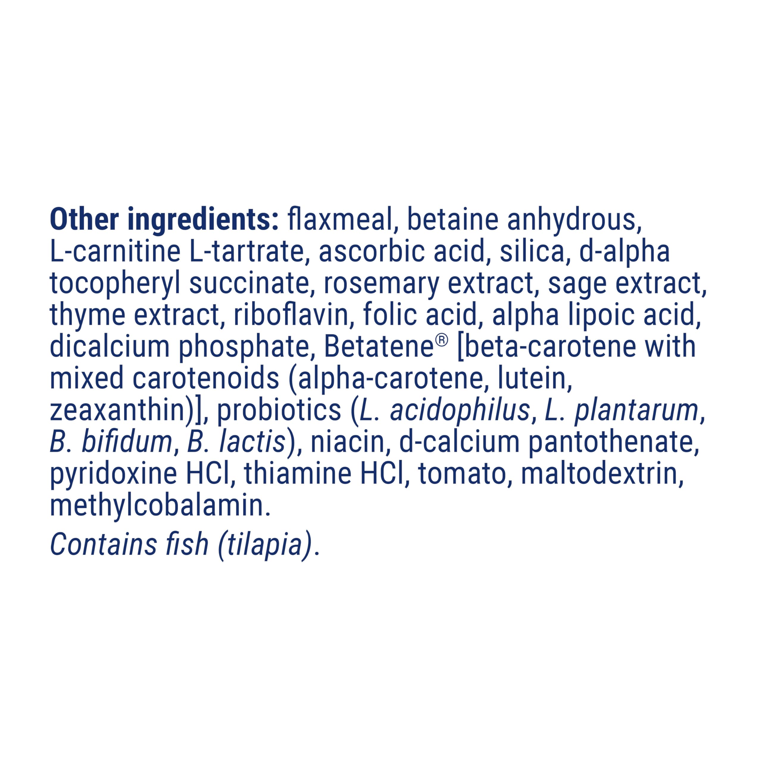 Life Extension poudre saupoudrée sur croquettes bénéfice appétence