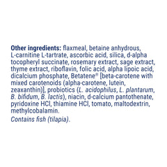 Life Extension poudre saupoudrée sur croquettes bénéfice appétence