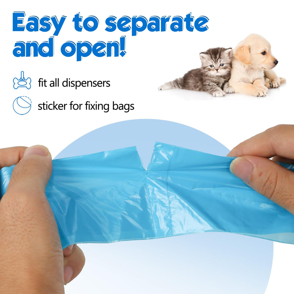 Lifegogo sac utilisé pour ramasser déjection avec mains protégées