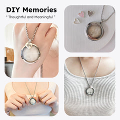 Lifelisa pendentif avec charm "love" pour personnaliser et embellir