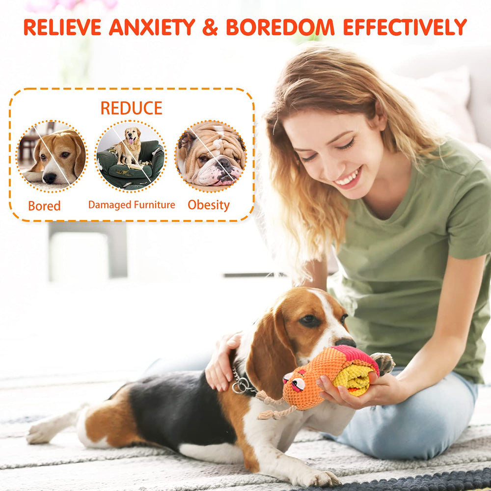 lilfrd chien jouant au tirage réduit ennui et fatigue mentale