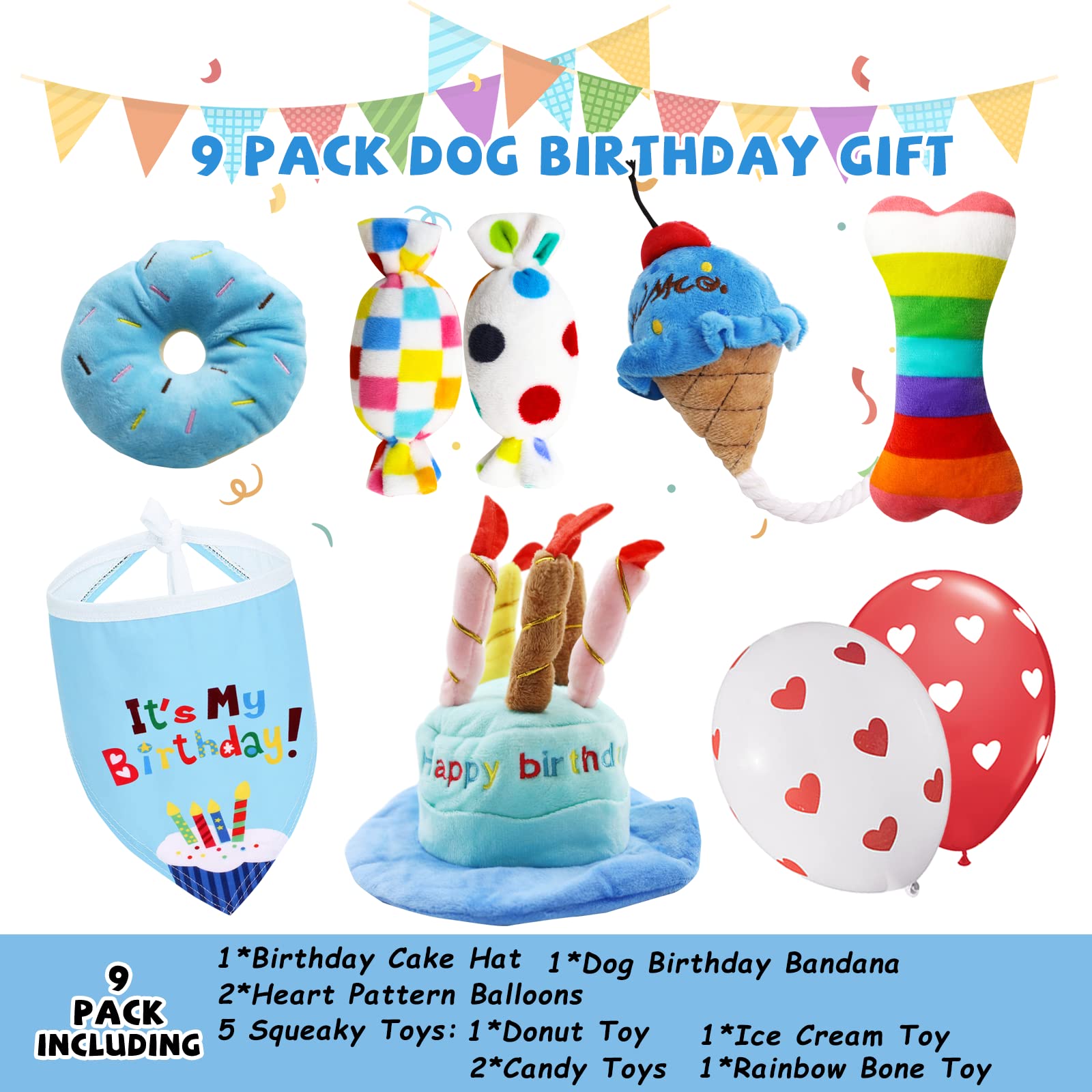 lilfrd ballons cœur et décor de fête, crée ambiance célébration