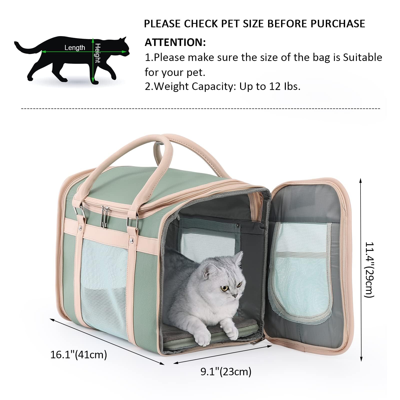 Lilliella coussin intérieur lavable pour confort hygiénique de l'animal