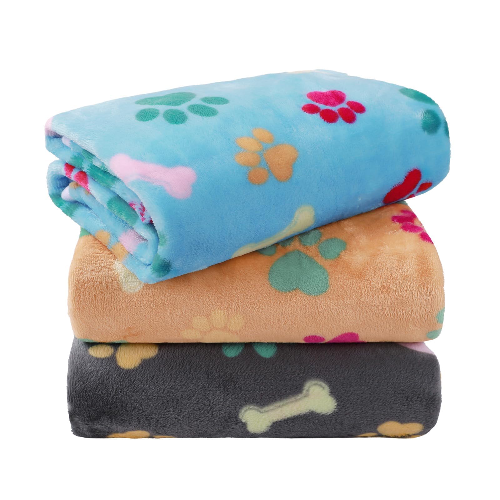 LINENLUX packaging du lot de 3 plaids montrant la qualité et l’économie