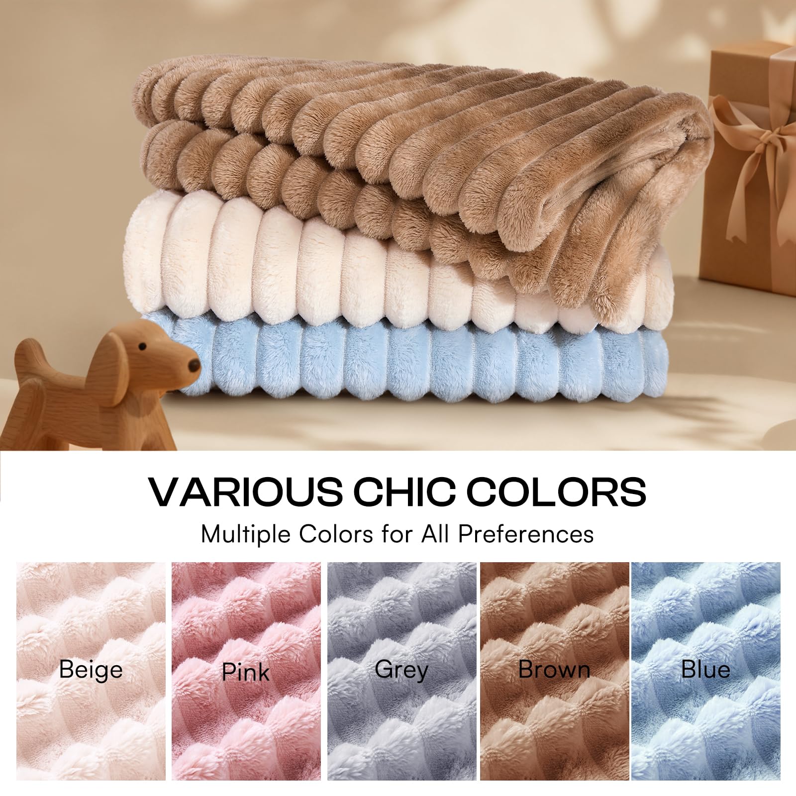 LINENLUX couverture utilisée sur canapé bleu, protège tissu et anti-poils