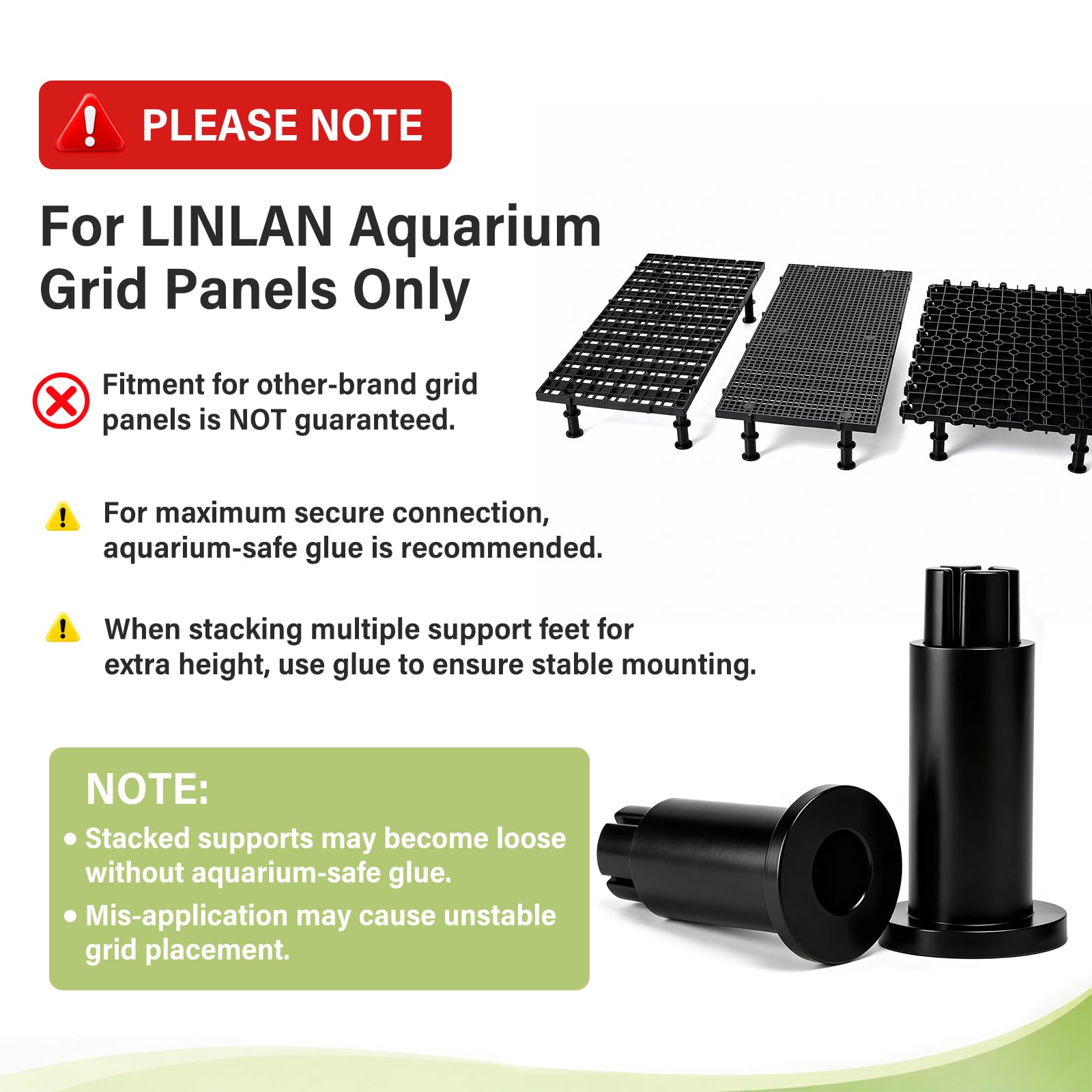 LINLAN aménagement aquascaping montrant esthétique et fonction filtrante