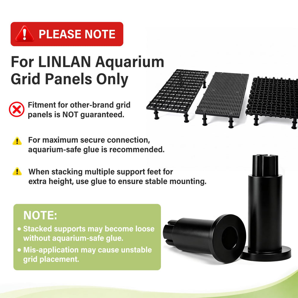 LINLAN aménagement aquascaping montrant esthétique et fonction filtrante