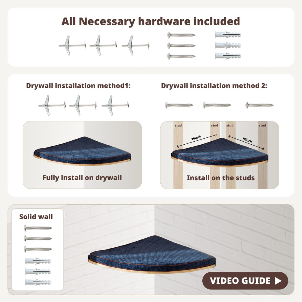 LIORCE surface résistante aux griffes et texture durable pour usage quotidien