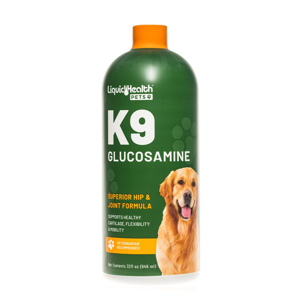 LIQUIDHEALTH bouteille face montrant emballage clair et dosage facile