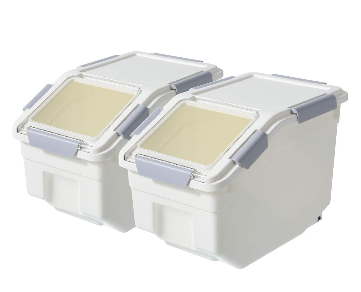 LISM boîte avant montrant design robuste et accès rapide