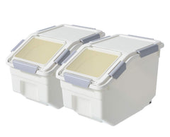 LISM boîte avant montrant design robuste et accès rapide