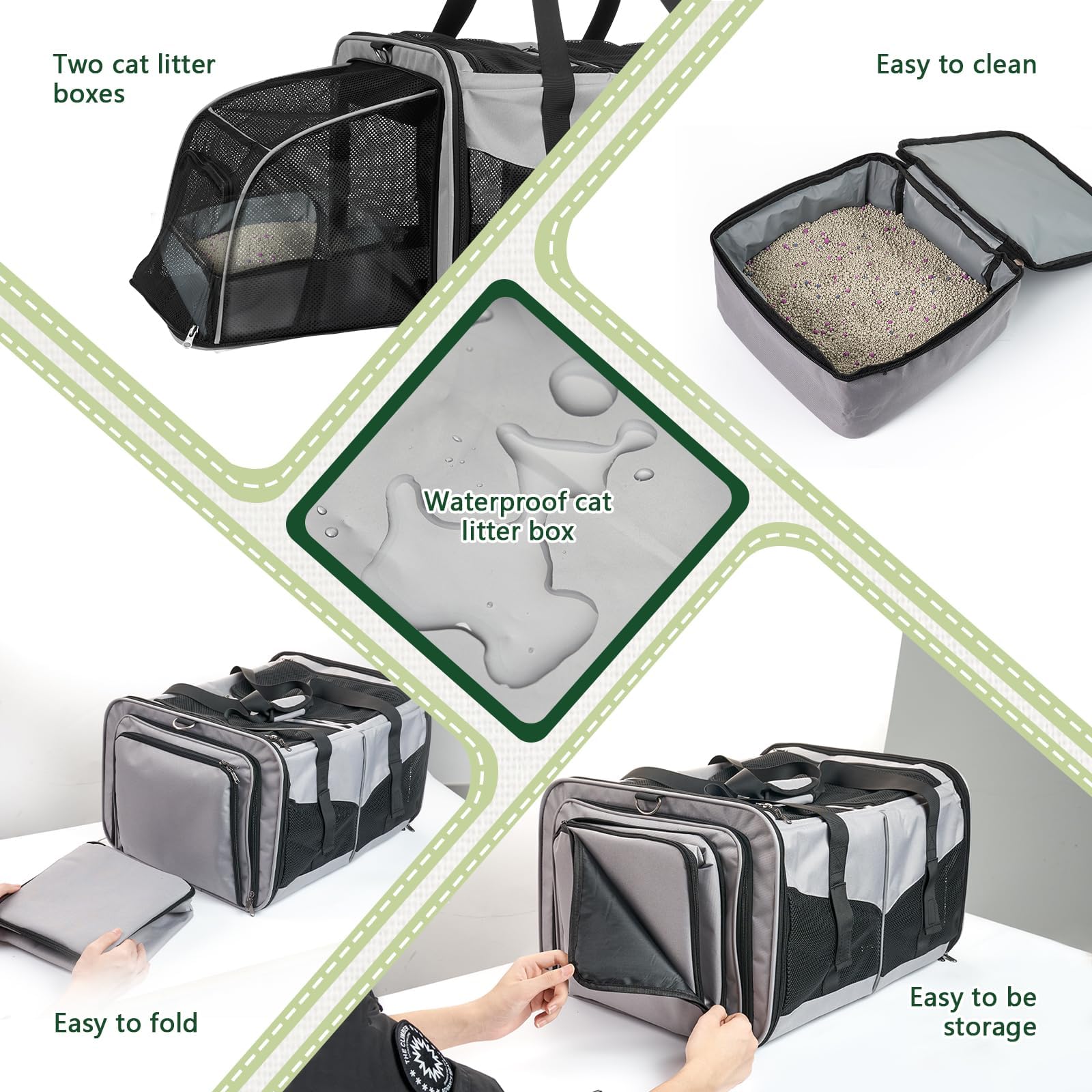 LitaiL coussin polaire lavable en gros plan, confort et entretien facile