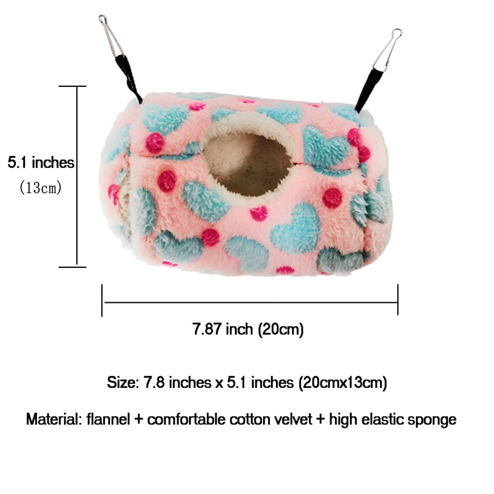Litewoo hamac gros plan texture en flanelle pour chaleur