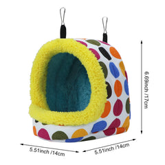 Litewoo vue proche de la peluche montrant douceur et isolation