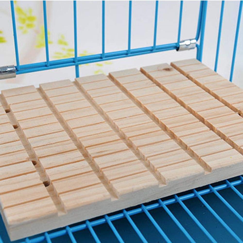 Litewoo planche à l'échelle montrant dimensions et compatibilité cage