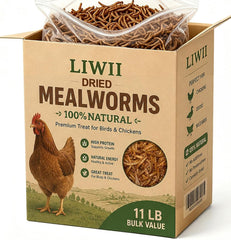 LIWII emballage avant montrant le sac 11LB et facilité de stockage