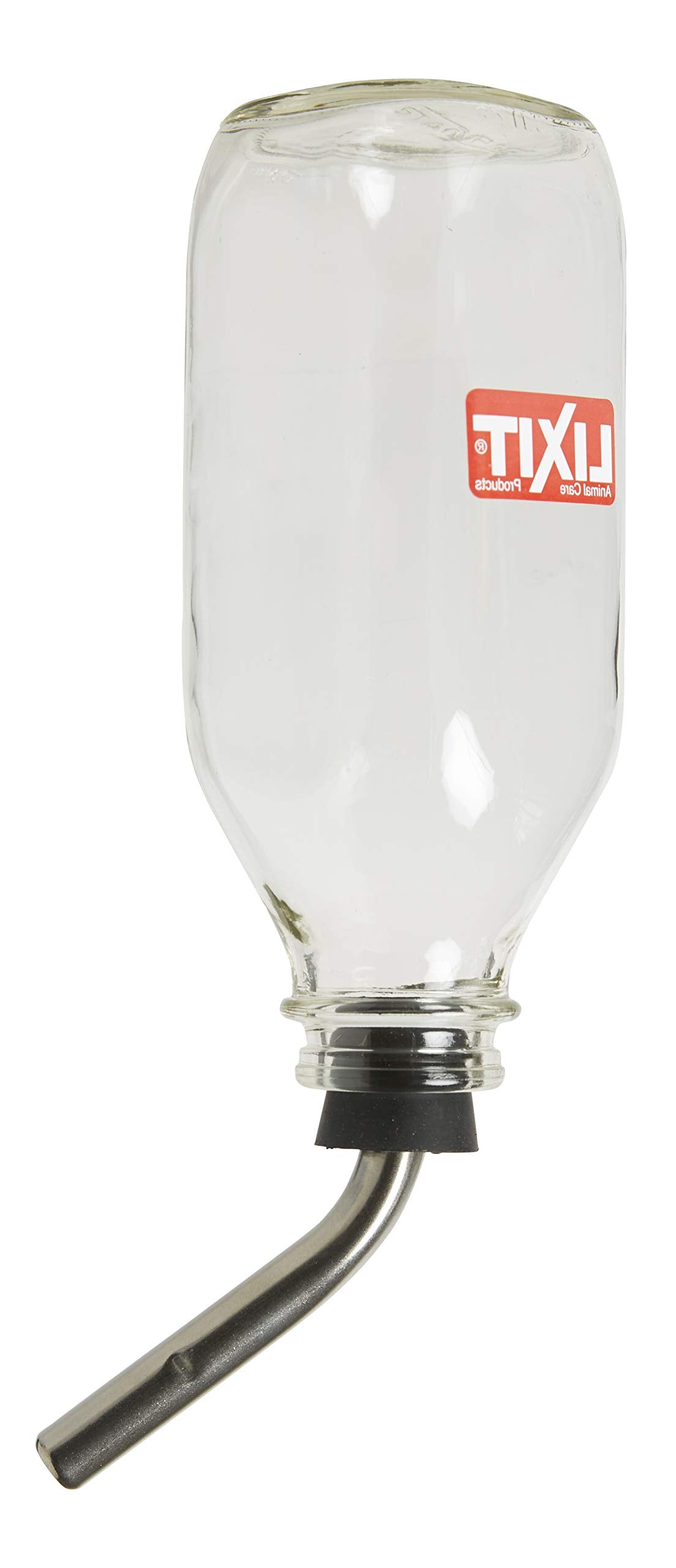 Lixit buse acier inoxydable gros plan offrant débit fiable