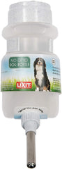 Lixit bouteille 44oz face avant montrant capacité et couleurs, hydratation fiable