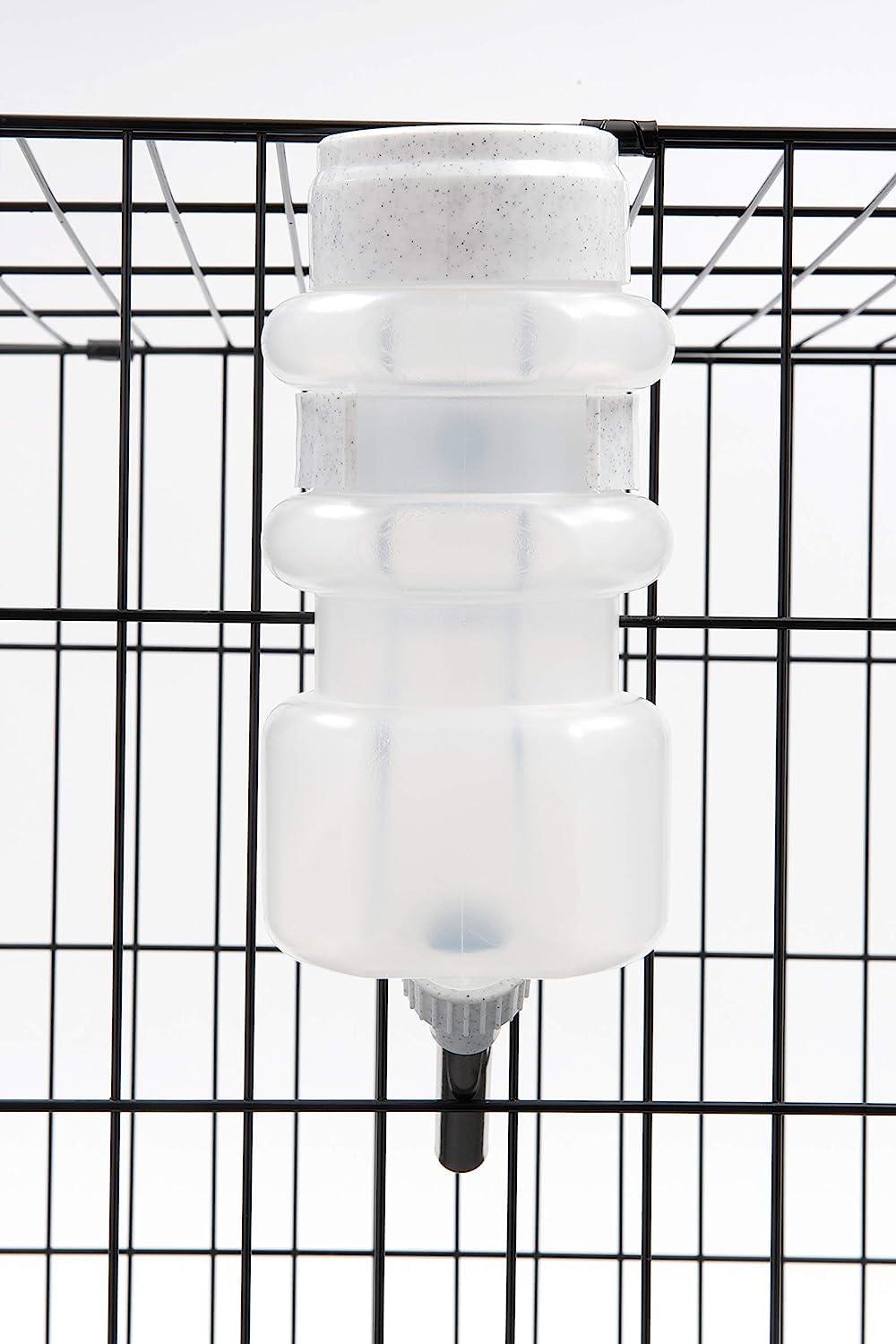 Lixit tube en acier inoxydable 304 finition satinée, durable et sûr pour l'eau