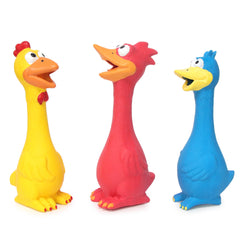 LLSPET ensemble poulet pic-vert canard montrant couleurs vives et variété