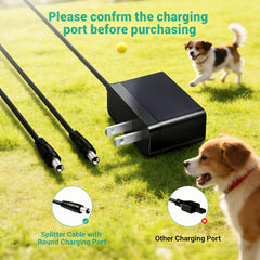 Lnauy chargeur cordon 1,3 m longueur utile pour installation flexible