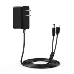 Lnauy chargeur face avant montrant connecteur compatible Educator et sécurité
