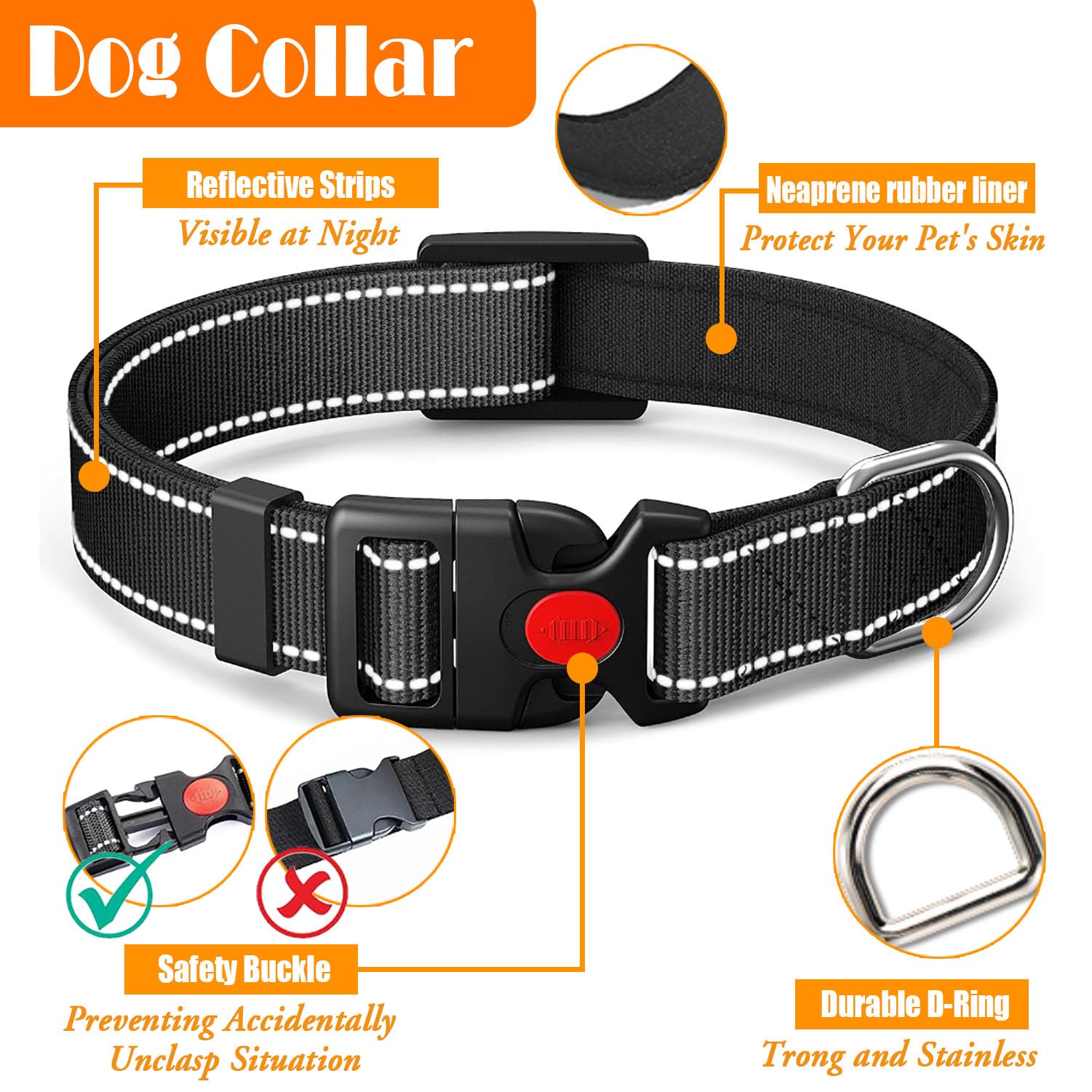 LOBEVE distributeur de sacs pratique pour promenades propres