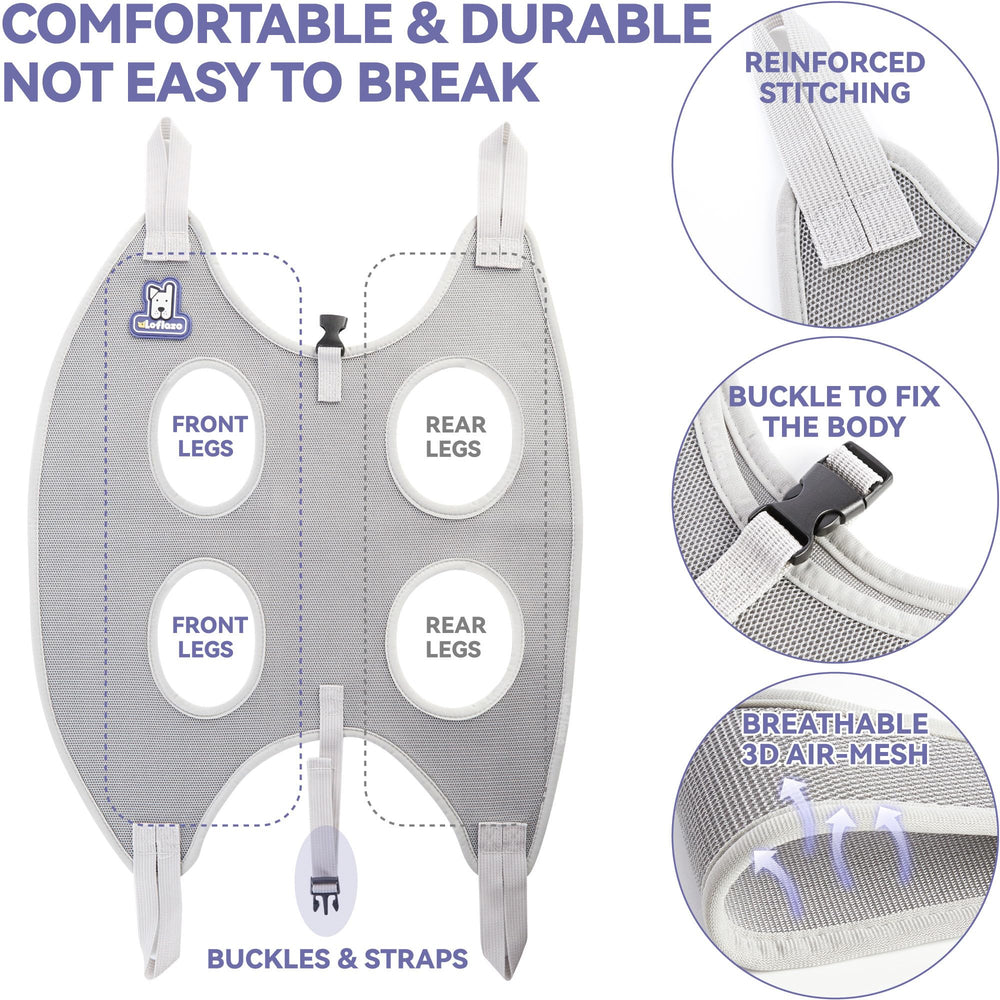 Loflaze coupe-ongles avec protège-lame pour coupe sûre