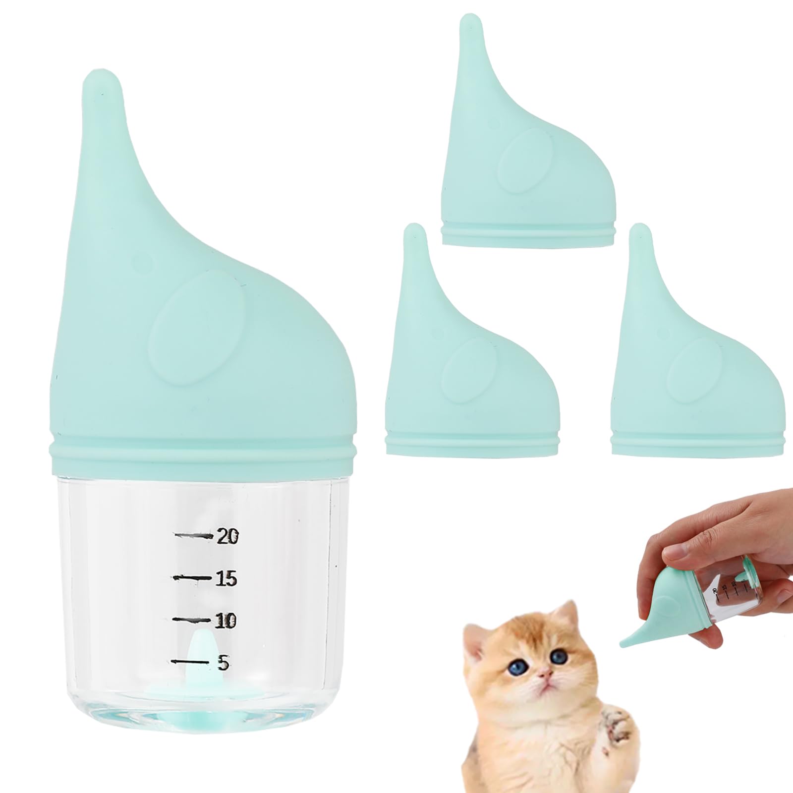LogFaadCoi bouteille éléphant en position frontale, ergonomie et sécurité