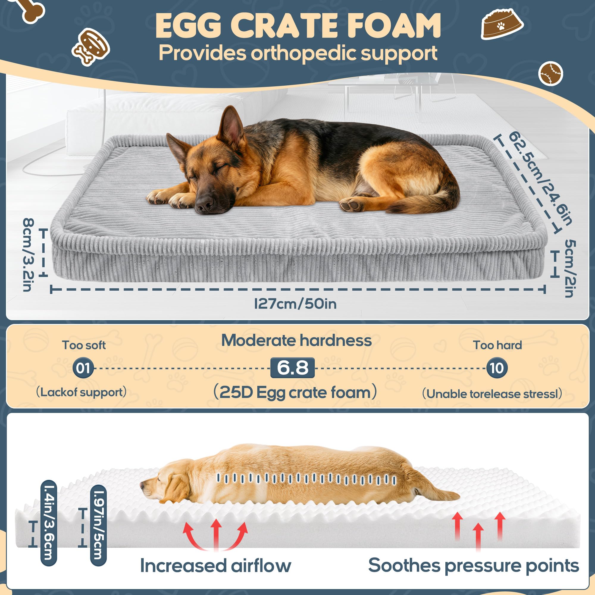 Loiion tapis posé sur banquette arrière montrant sécurité et espace pour chien