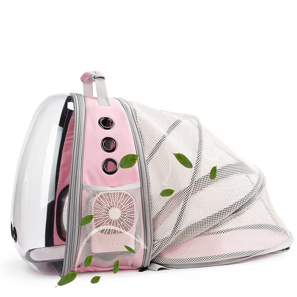LOLLIMEOW porté en randonnée montrant stabilité et ergonomie