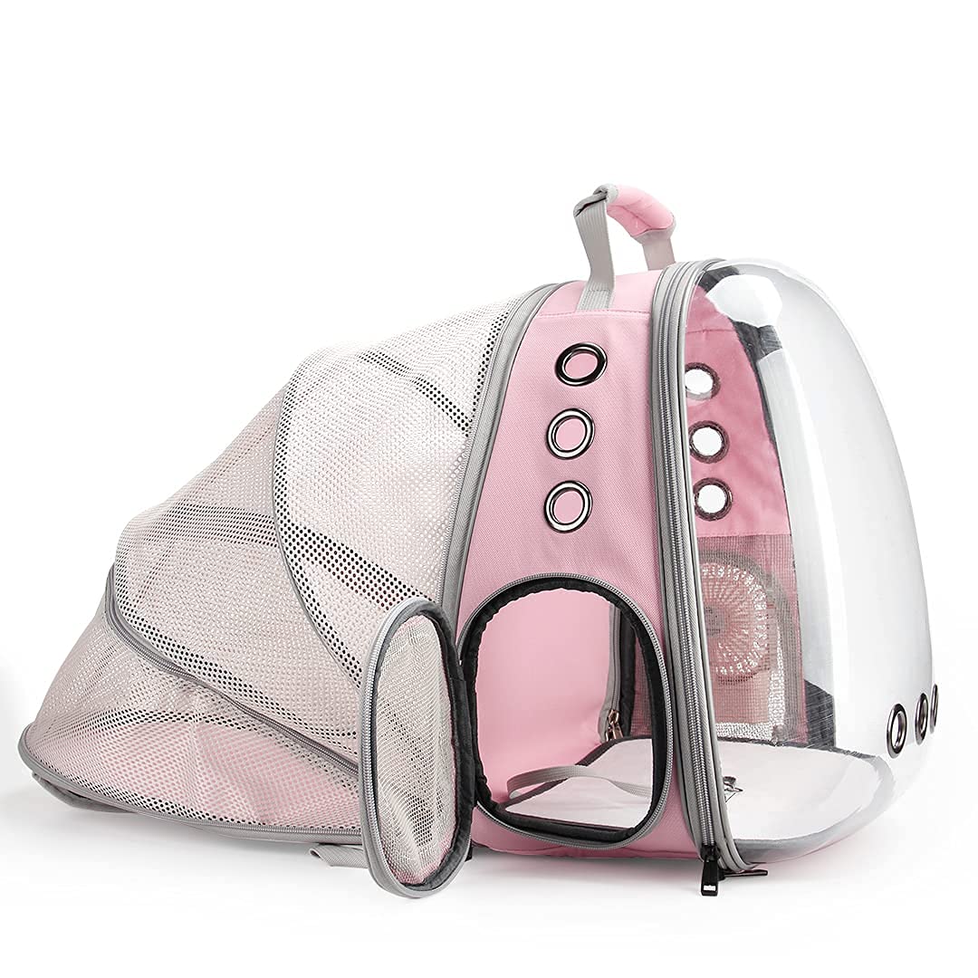 LOLLIMEOW poche avant contenant friandises et accessoires pratiques