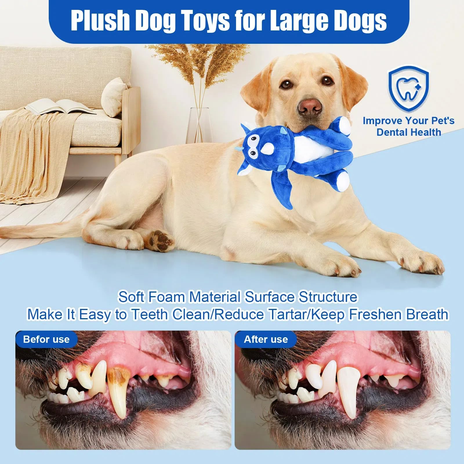 loncoldy dinosaure échelle comparaison à côté d’un chien montrant la taille adaptée