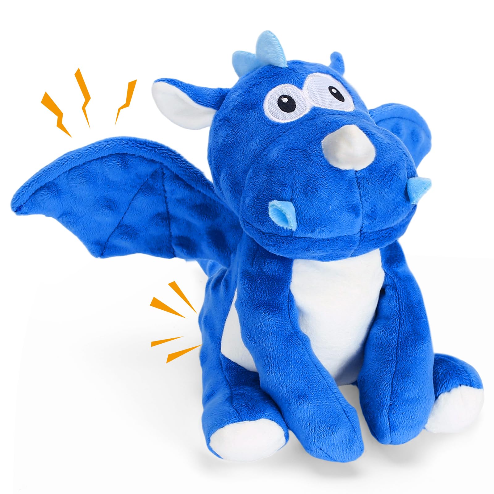 loncoldy dinosaure en sommeil avec chien illustrant confort et rôle d’ami de câlins