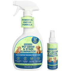 Loncomay bouteille 946 ml montrant flacon et bénéfice nettoyage profond