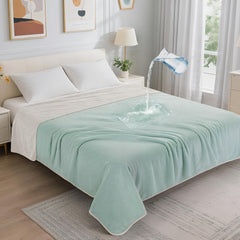LOOBANI couverture étanche face avant montrant style et protection