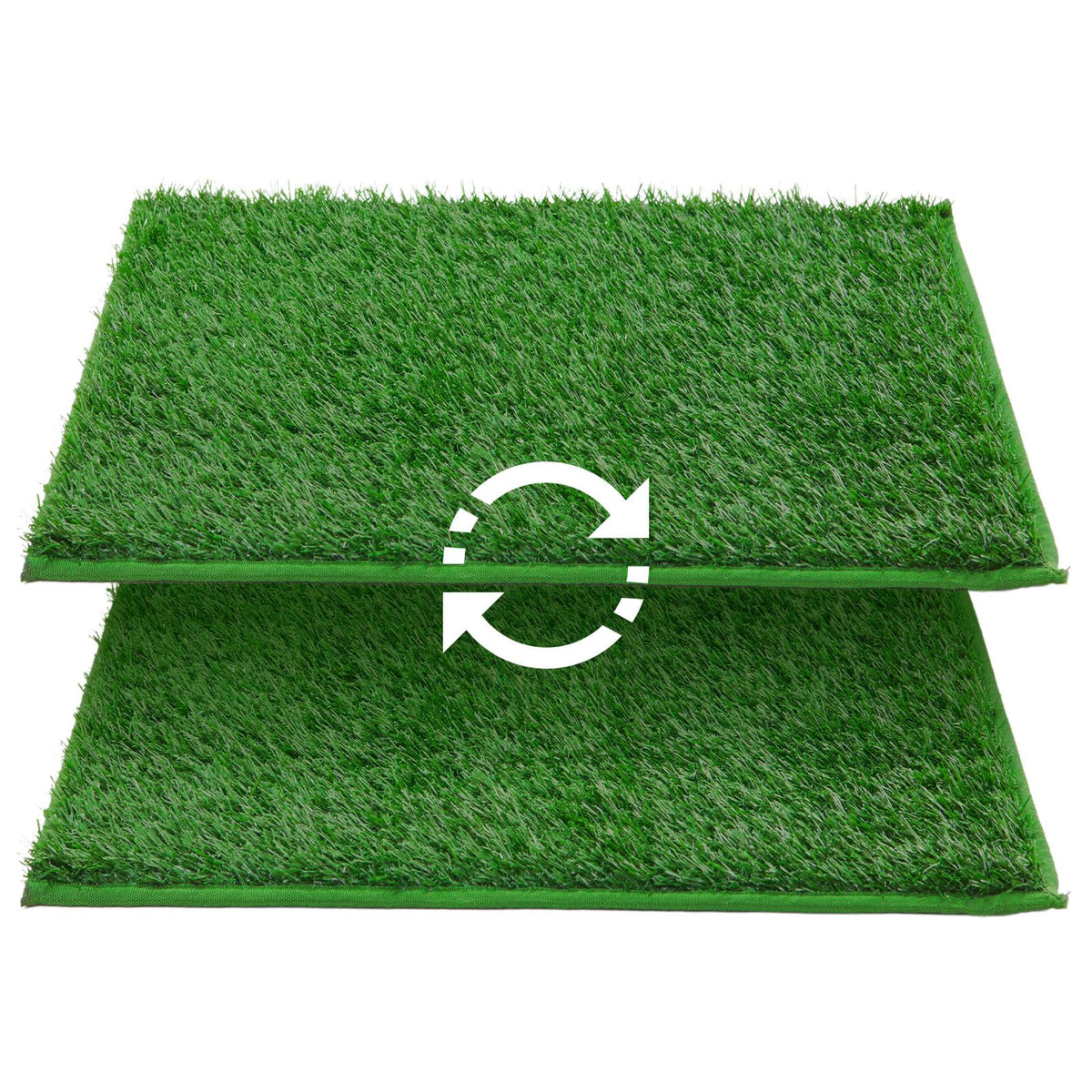 LOOBANI tapis devant packaging montrant produit prêt à l'emploi et rangement facile