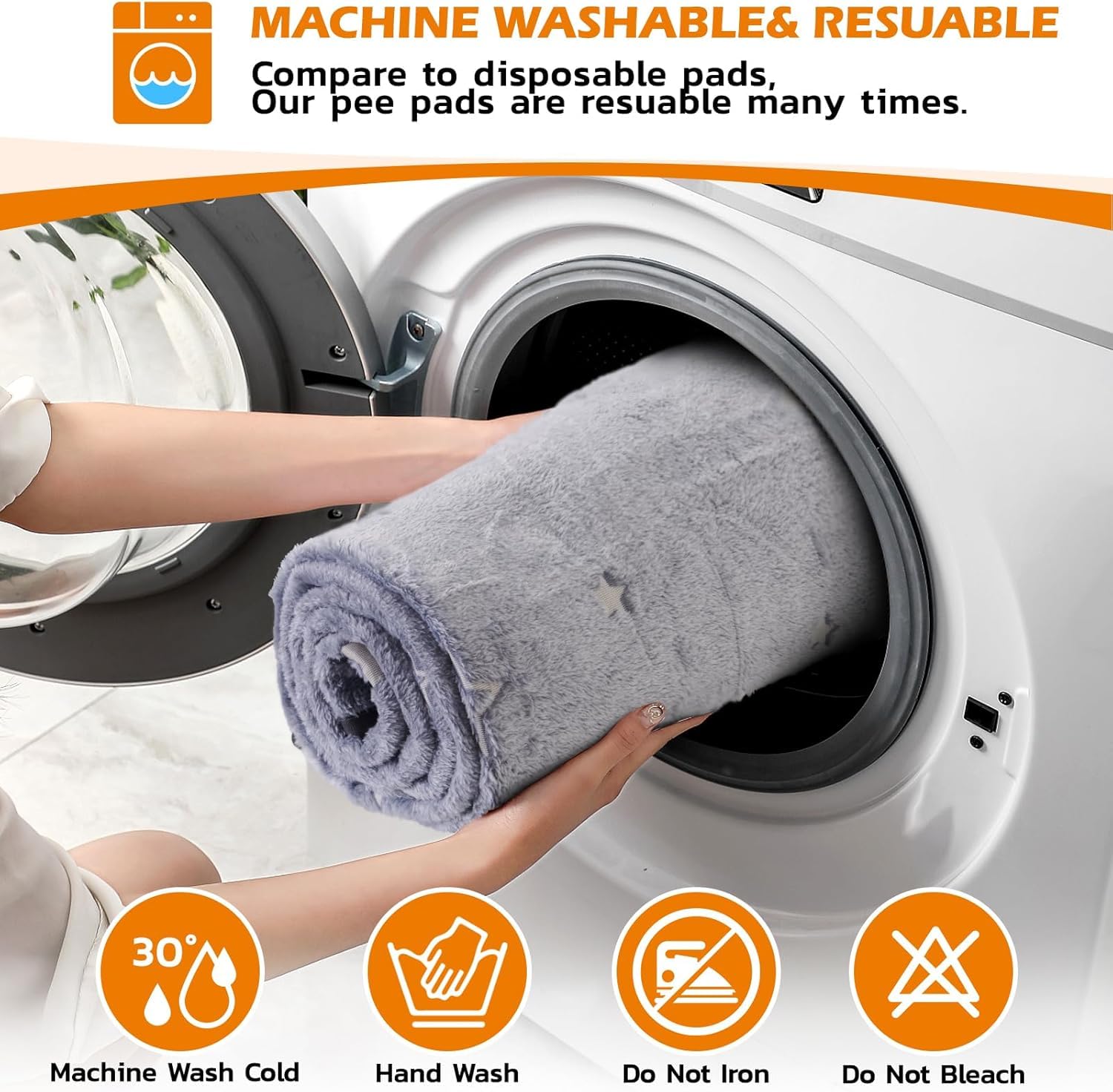LOOBANI tapis placé dans une caisse pour protection facile