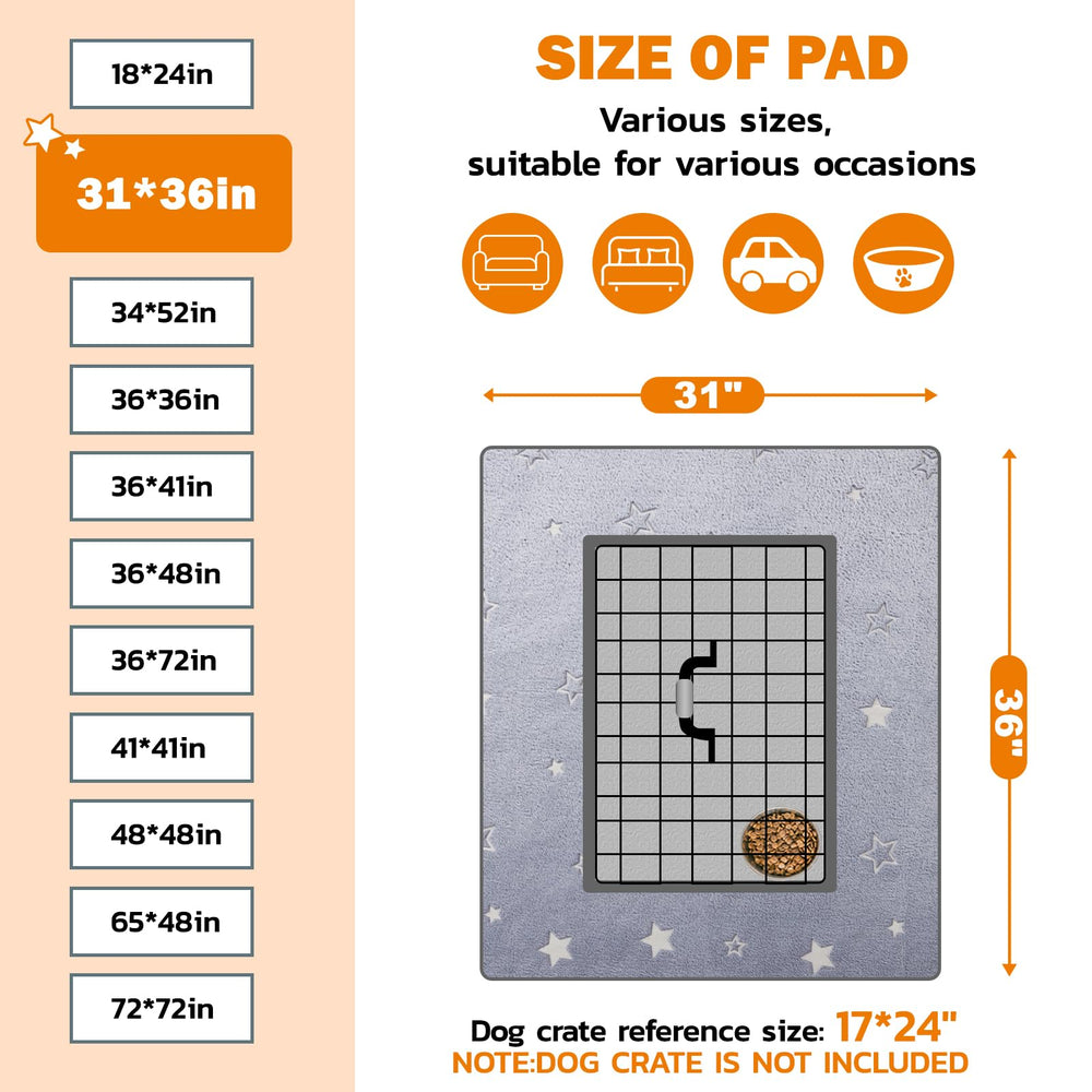 LOOBANI tapis sur banquette de voiture pour voyage propre