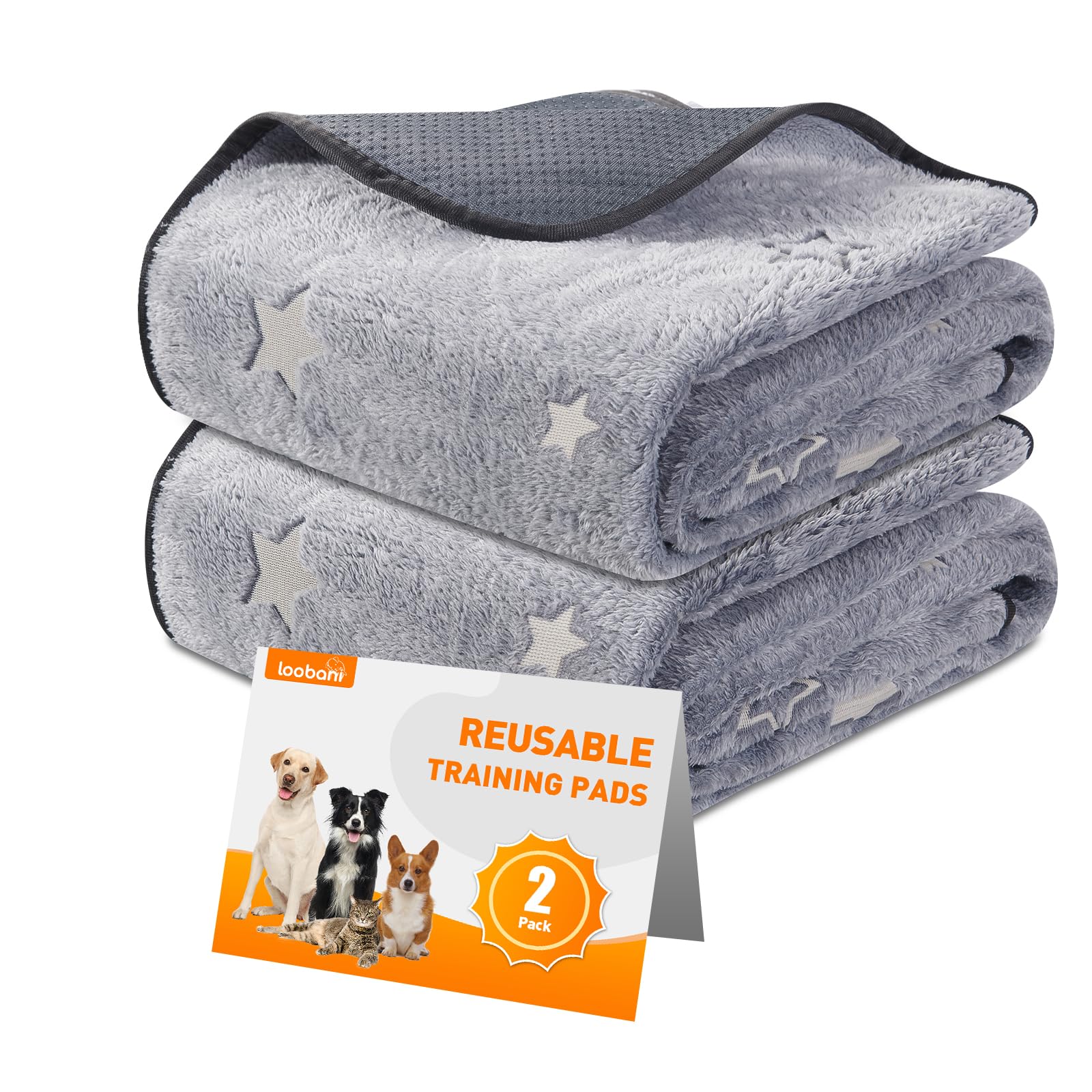 LOOBANI tapis face avant montrant protection et confort
