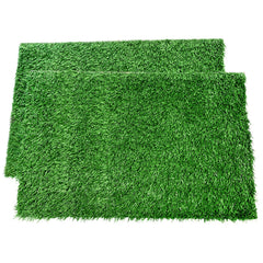 LOOBANI vue avant du tapis pelouse pour entraînement, pratique