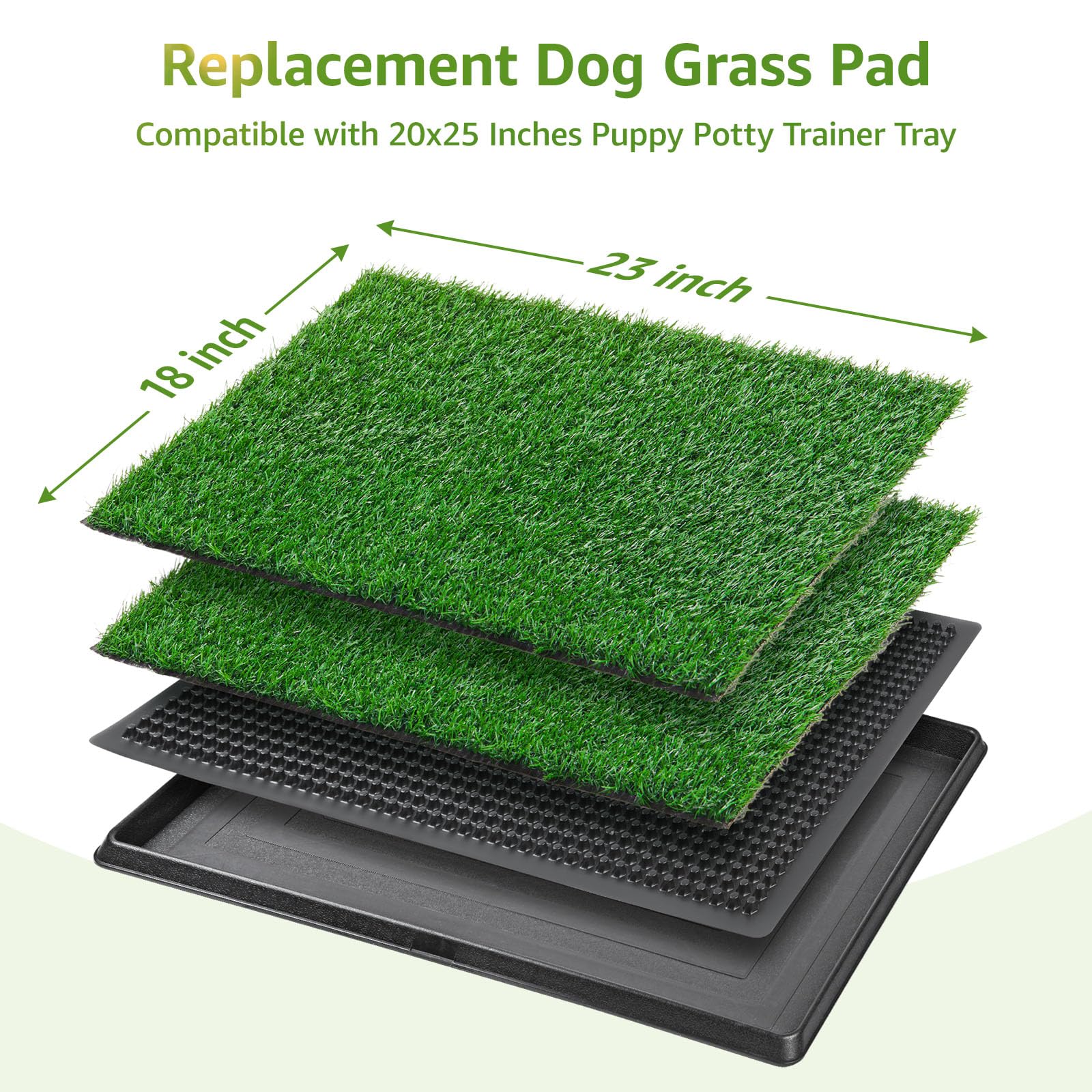 LOOBANI gros plan des fibres pelouse montrant texture confortable