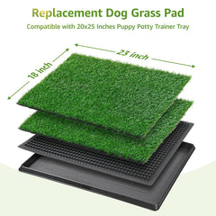 LOOBANI gros plan des fibres pelouse montrant texture confortable