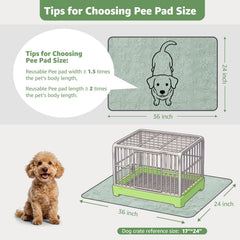 LOOBANI gros plan texture absorbante, confort pour pattes